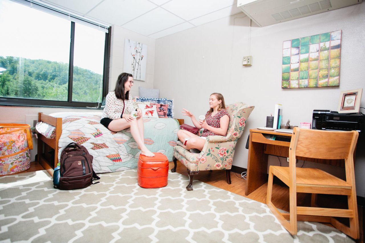Student Life at Montreat College A Christian College in NC