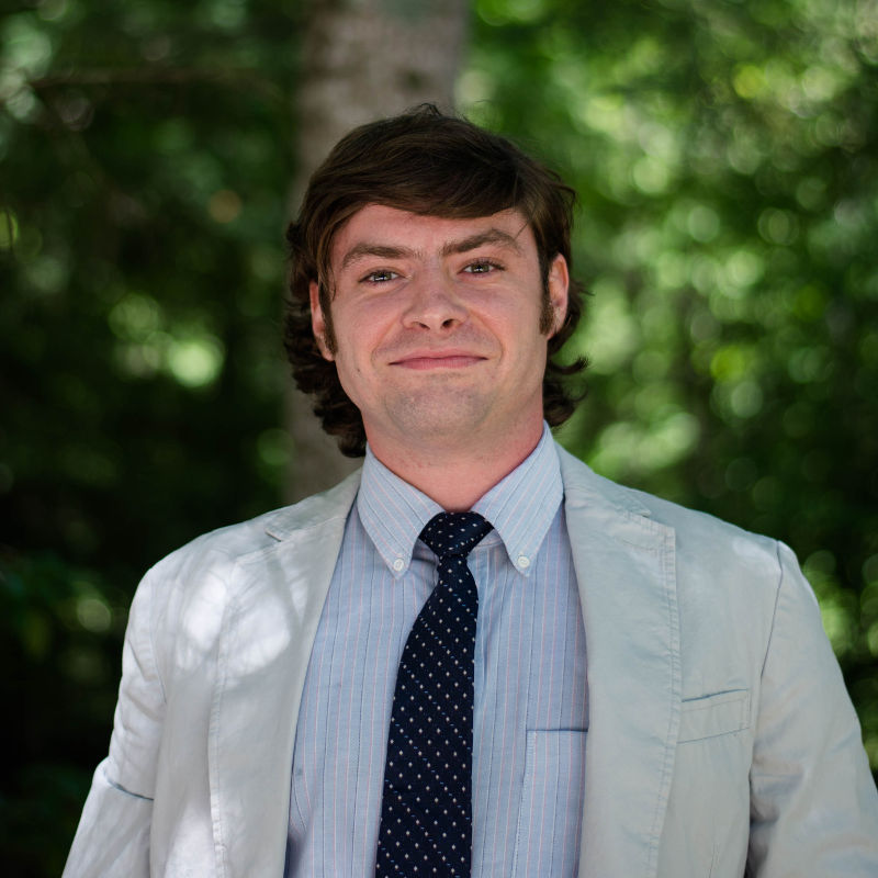 Photo of Nate King