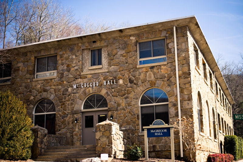 McGregor Hall (1942)