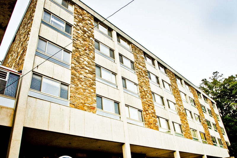 Anderson Hall (1968)