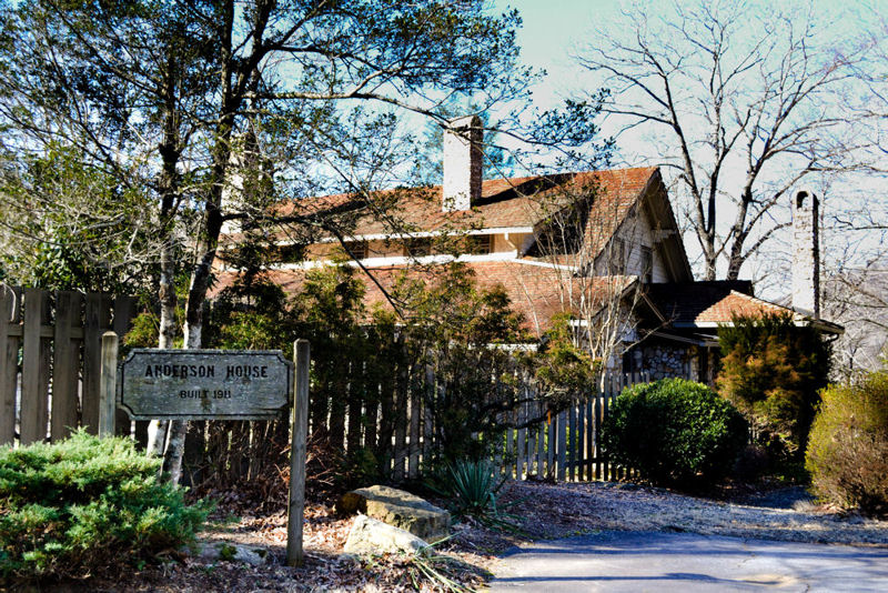 Anderson House (1912)
