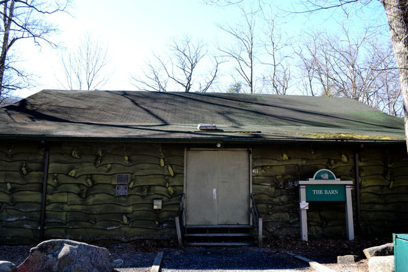 The Barn