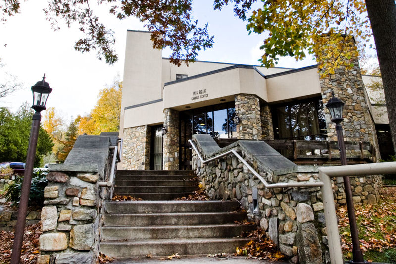 Belk Campus Center (1985)