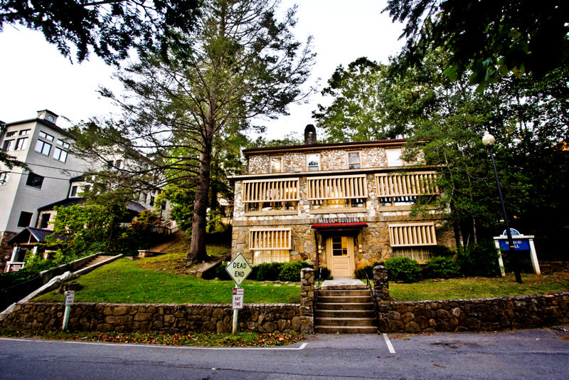 Gaither Hall (1935)