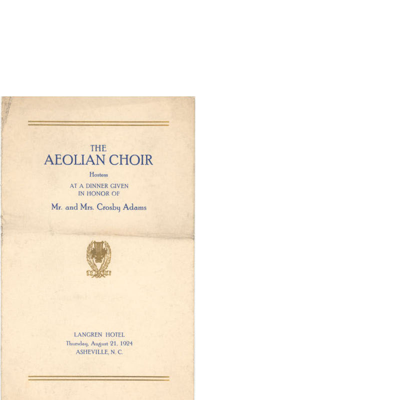 Aeolian Choir