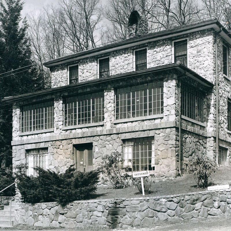 Digital Archive Montreat College Buildings Montreat College