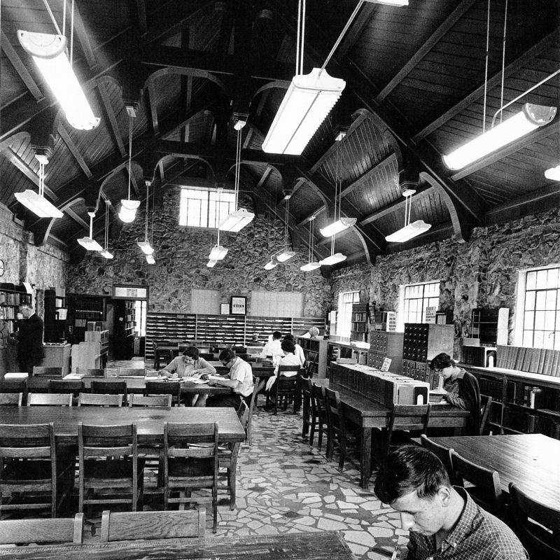 Digital Archive Montreat College Buildings Montreat College