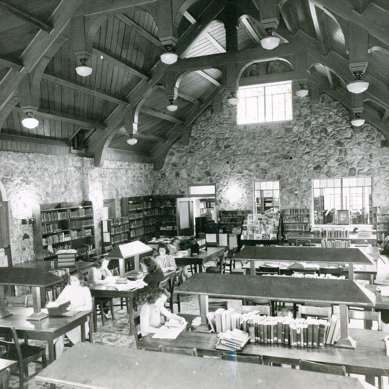 Digital Archive Montreat College Buildings Montreat College