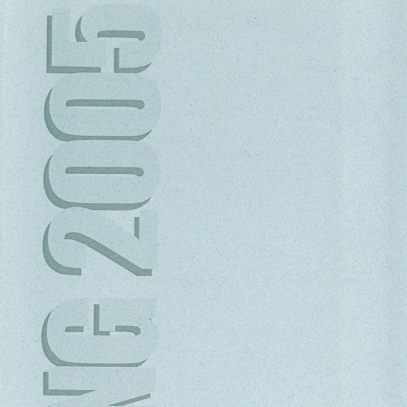 Honors Convocation Program 2005