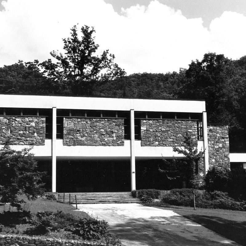 Digital Archive Montreat College Buildings Montreat College