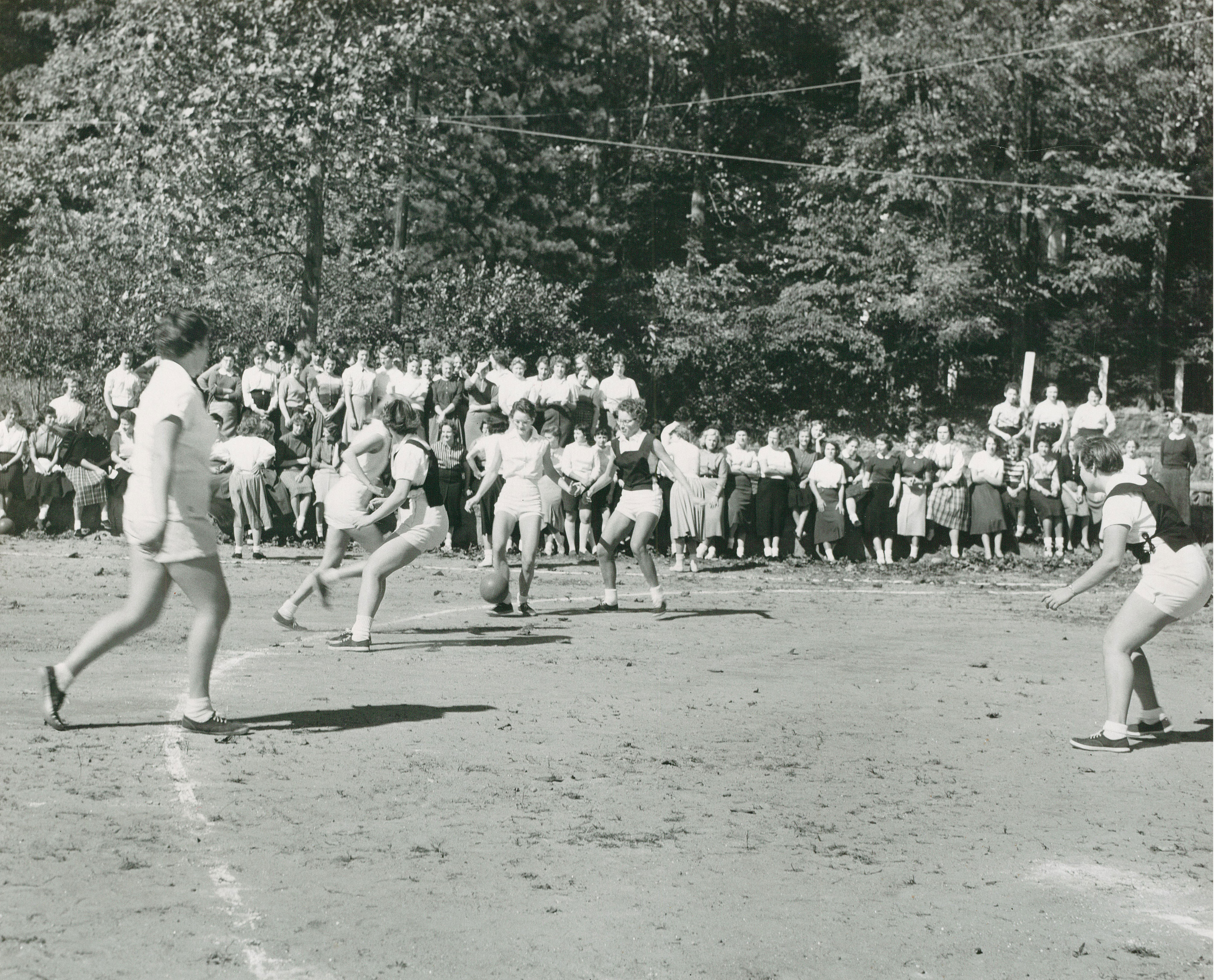 Digital Archive: Montreat College 1950s - Montreat College