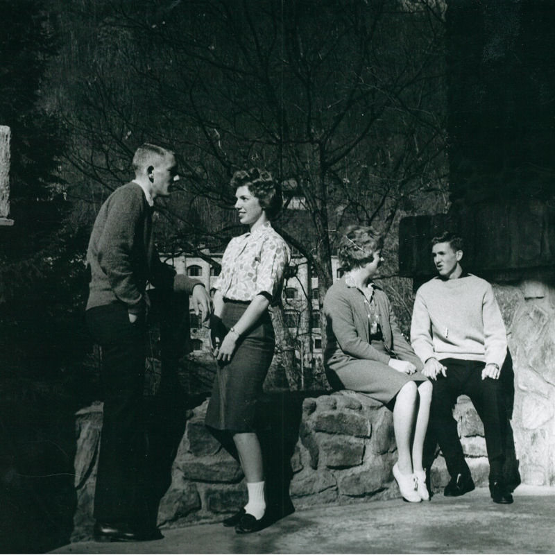 Student group 1960's