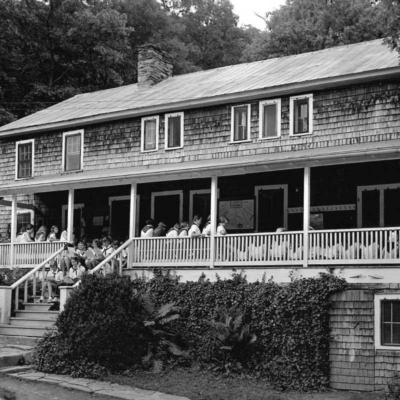 Digital Archive for Camp Montreat Montreat College
