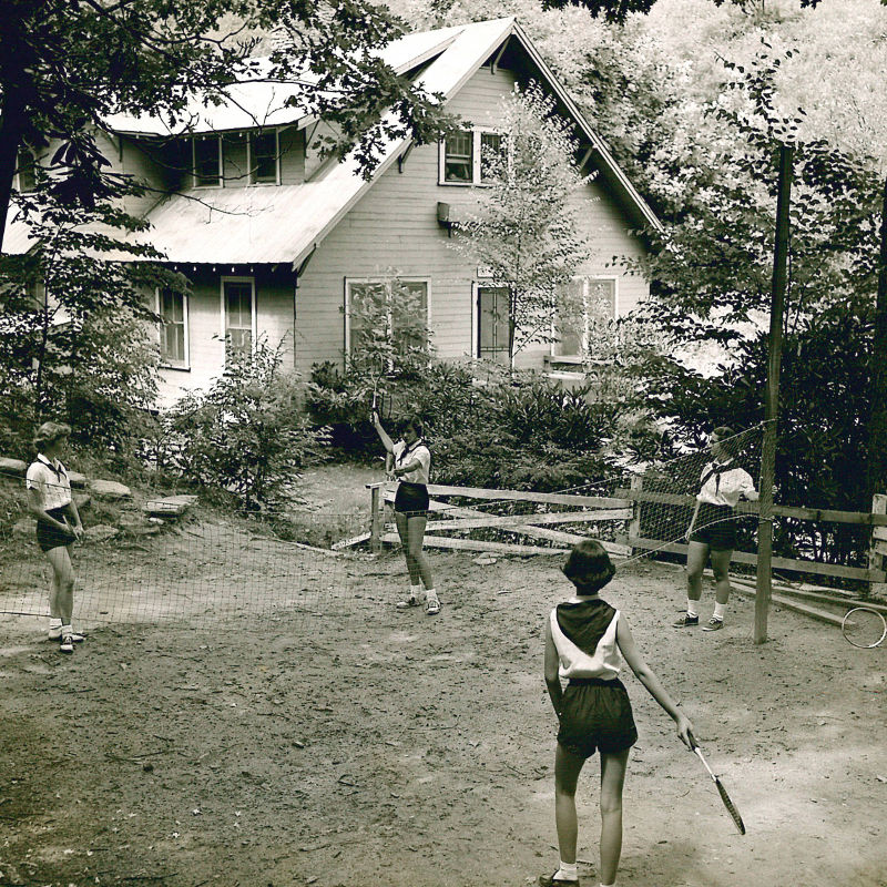 Digital Archive for Camp Montreat Montreat College