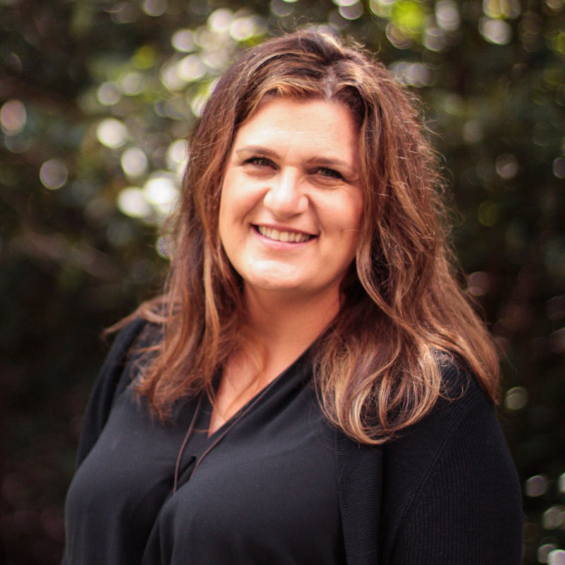 Portrait of Michelle Pupoh