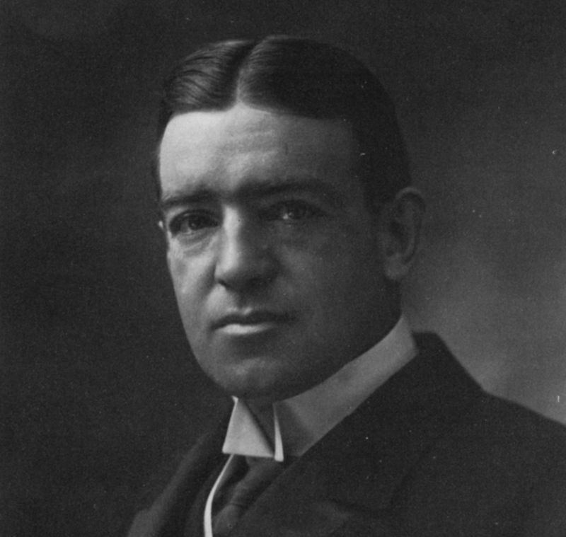 Ernest Shackleton