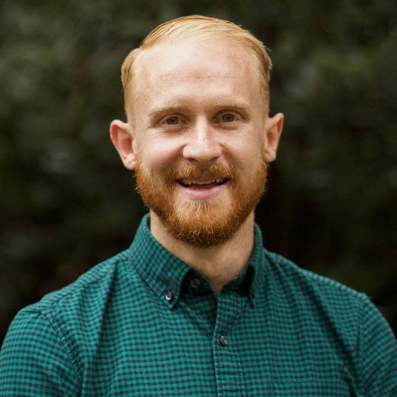 Portrait of David Friedrichs