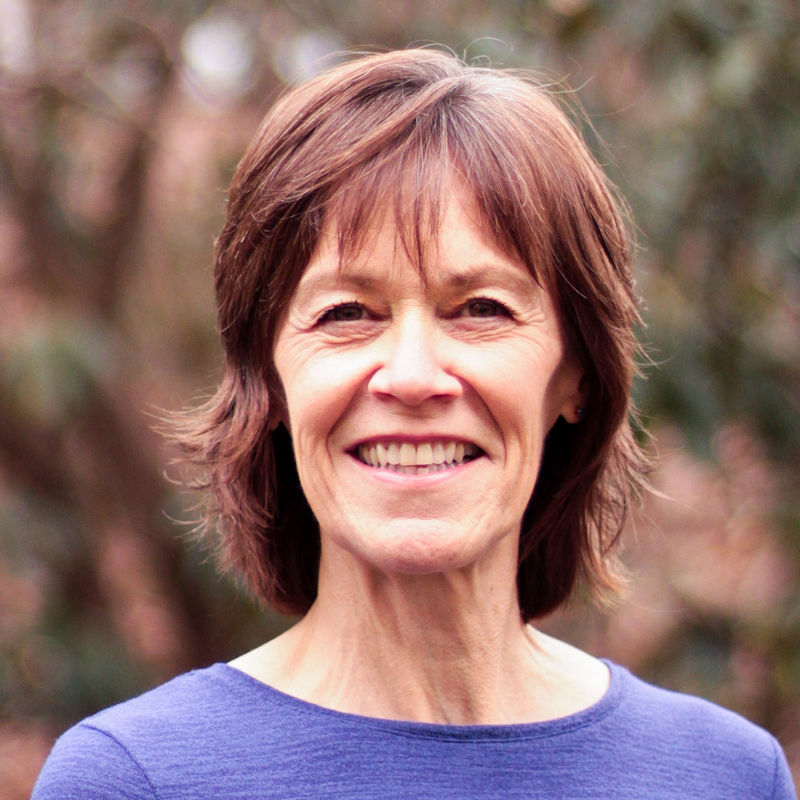 Portrait of Mary Ann Heinen