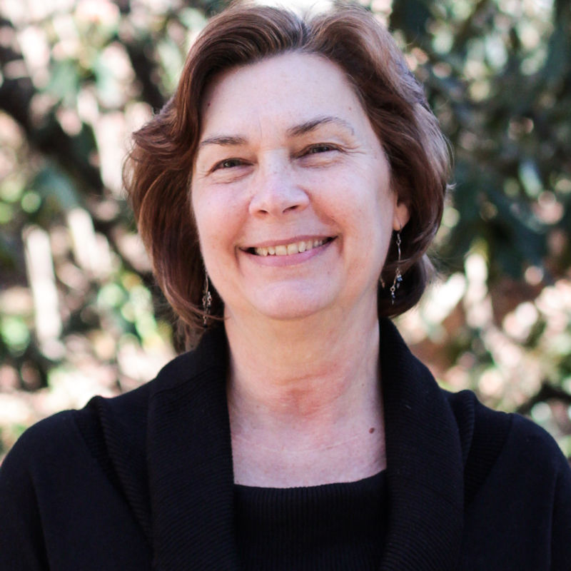 Photo of Nan Barker