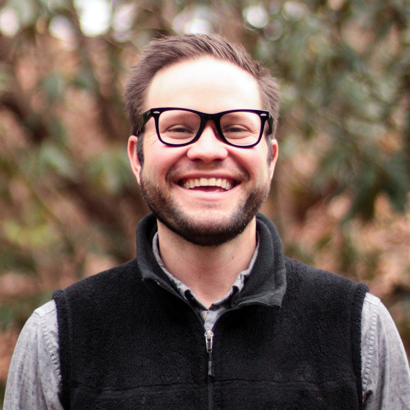 Portrait of Wesley Davis