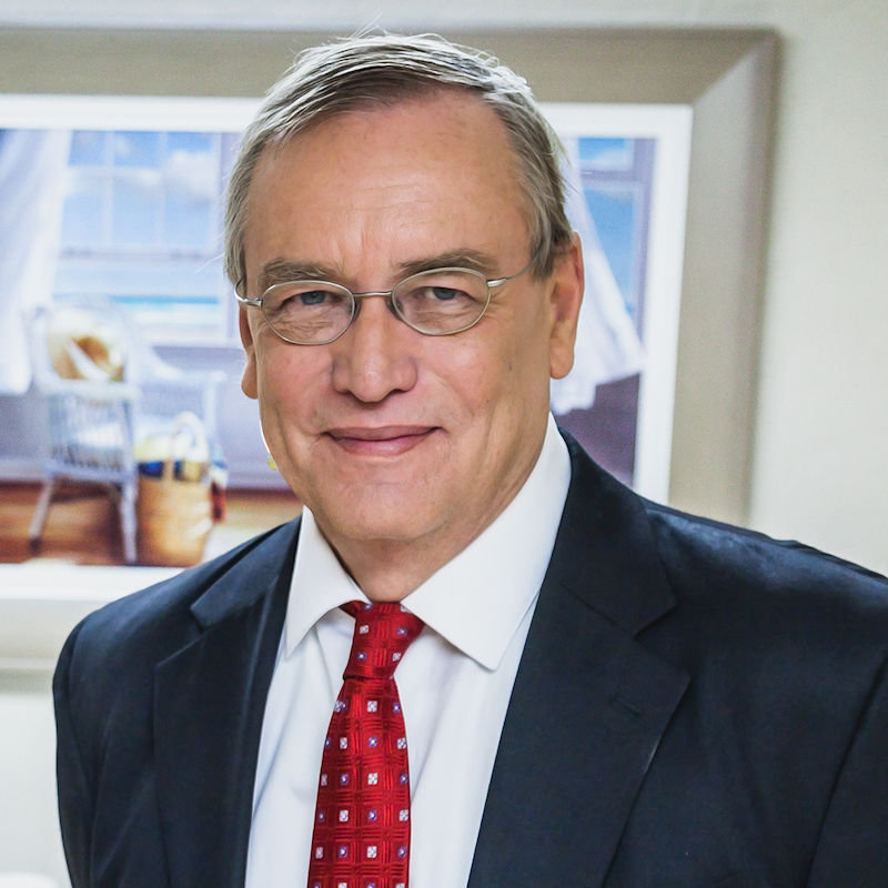 Dr. William Forstchen