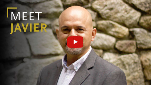Meet Javier Video