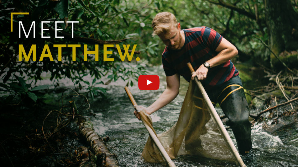 Meet Matthew Video