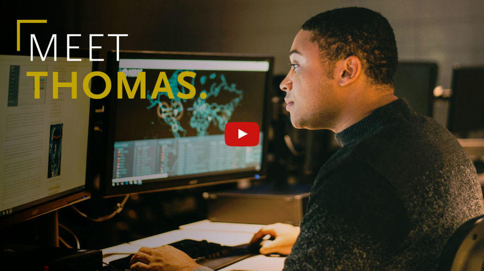 Meet Thomas Video