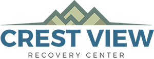 Crest View Recovery logo