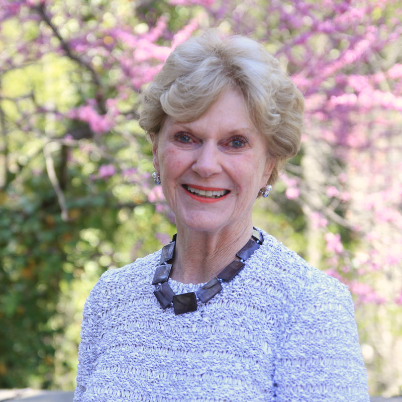 Portrait of Suzanne Sloan