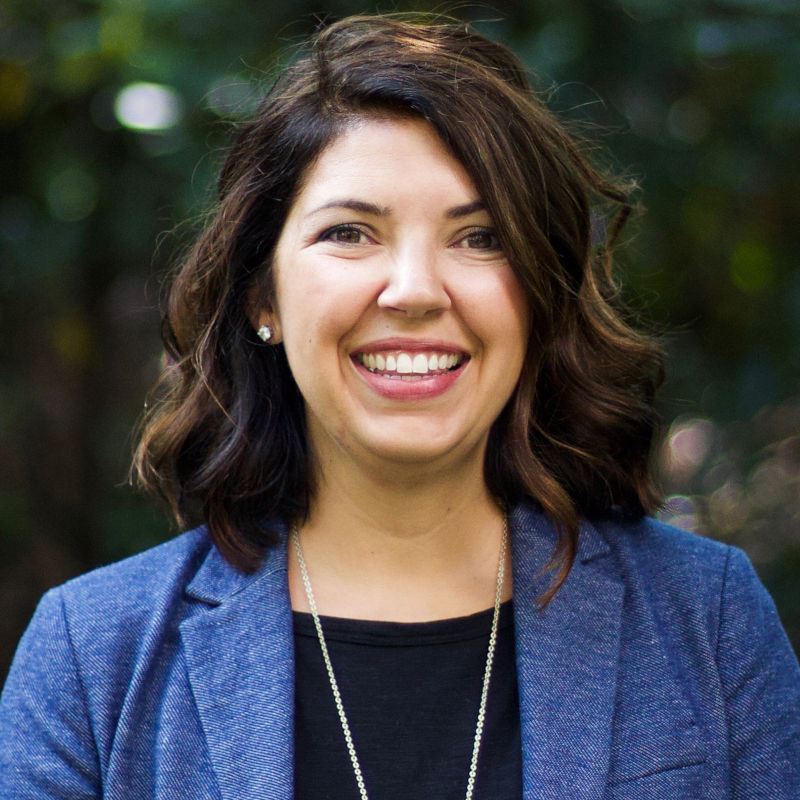 Portrait of Beth Maslin