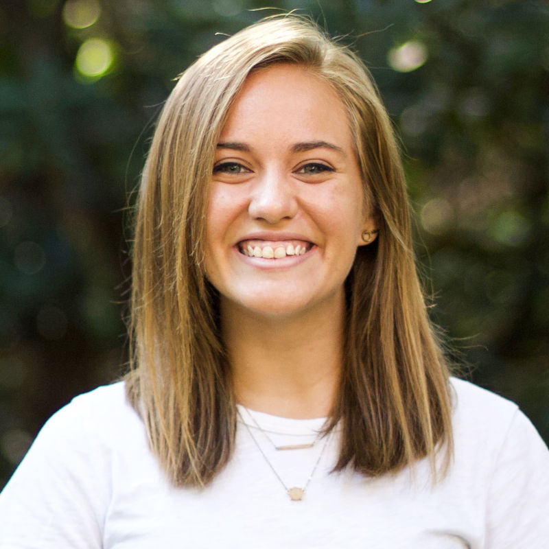 Portrait of MiKayla Poulter