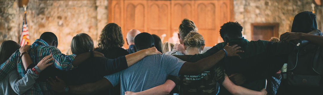 Students in Montreat College's Graham Chapel