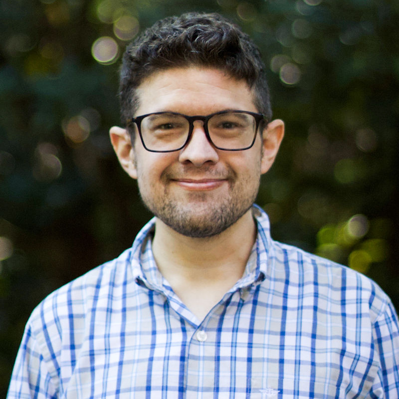 Portrait of Alex Marcus