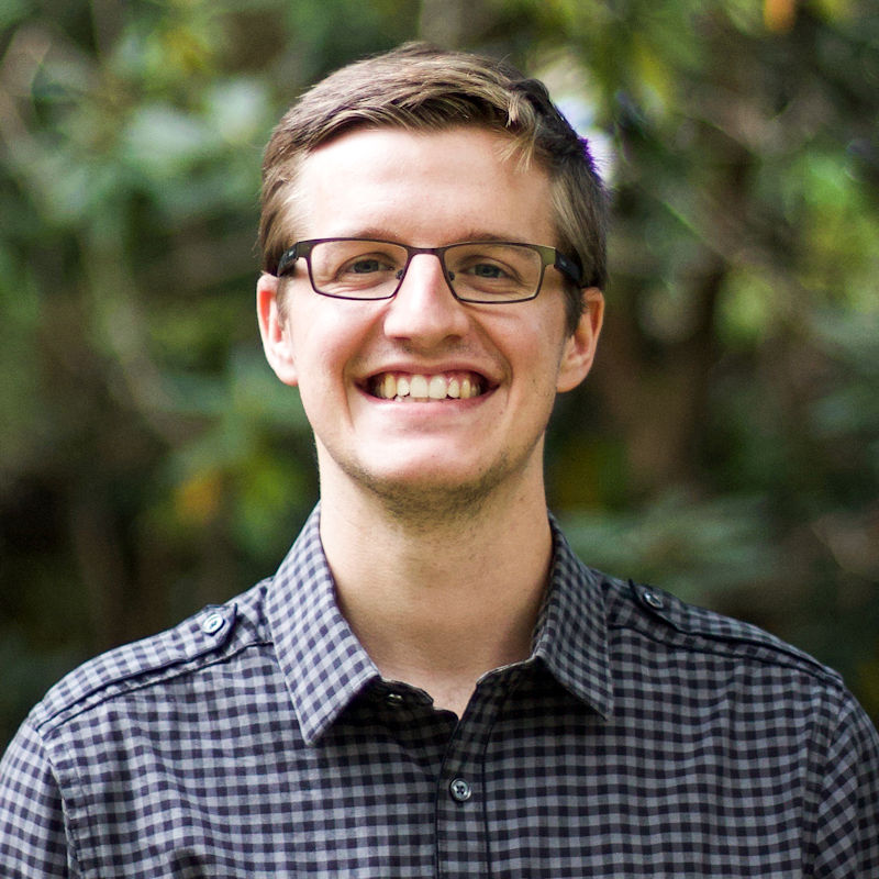 Portrait of Kevin Hogan