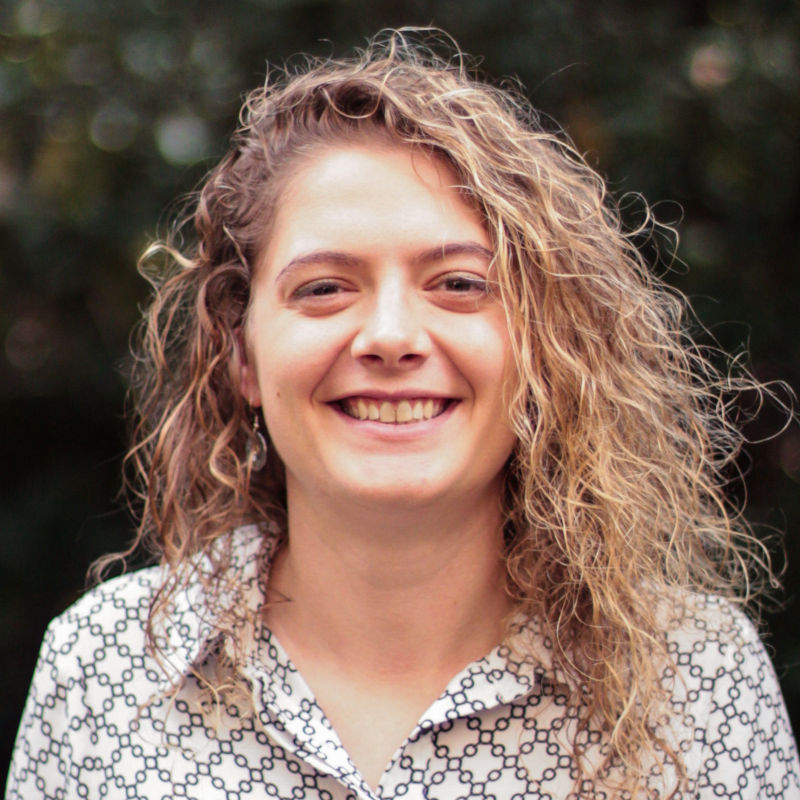 Portrait of Rachel Toone