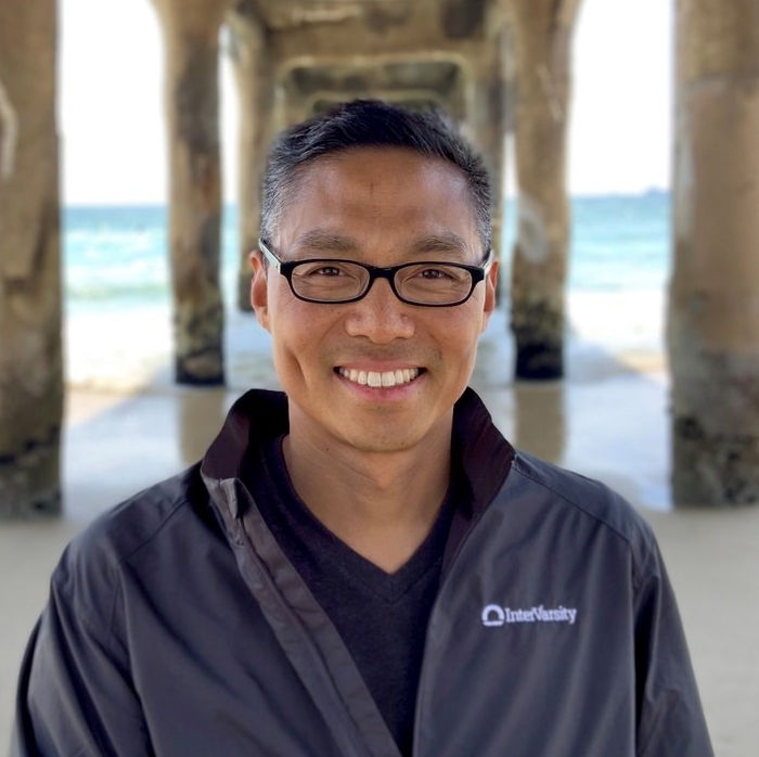 Rev. Dr. James Choung