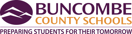 Buncombe County Schools logo