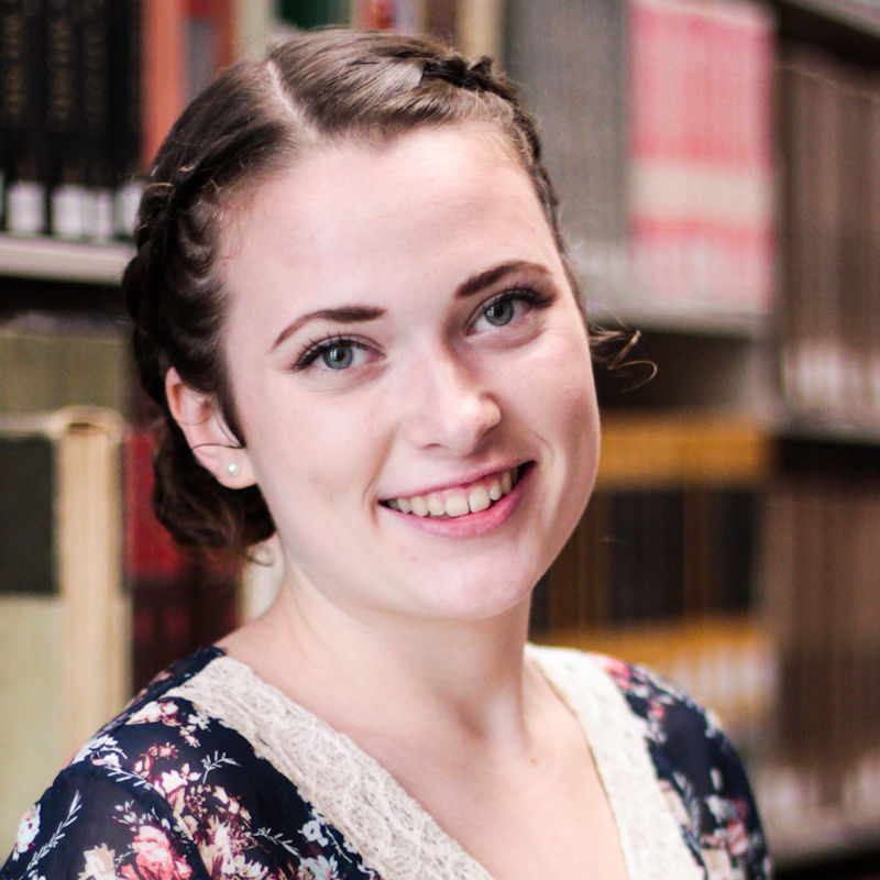 Emily from Wilson Scholars