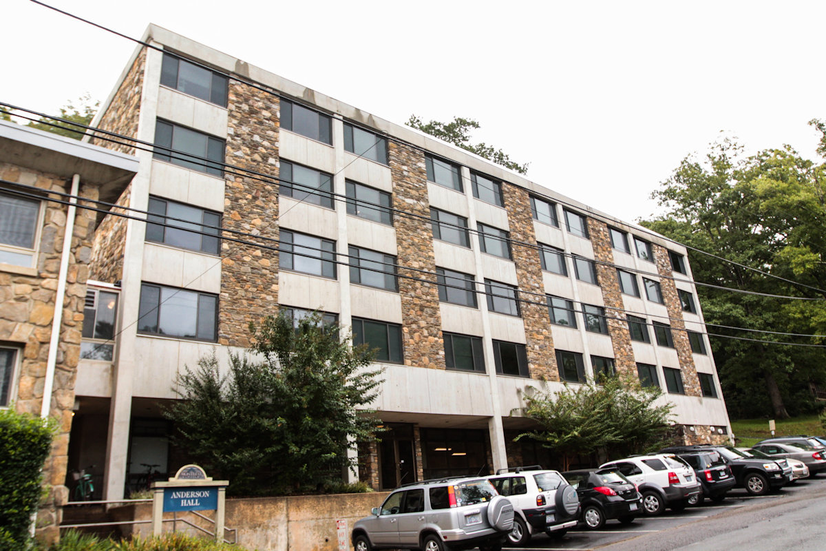 Residence Halls at Montreat College in North Carolina
