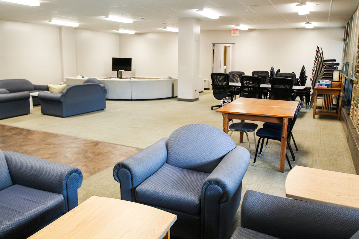 Residence Halls at Montreat College in North Carolina