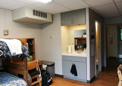 Second room at Anderson Hall