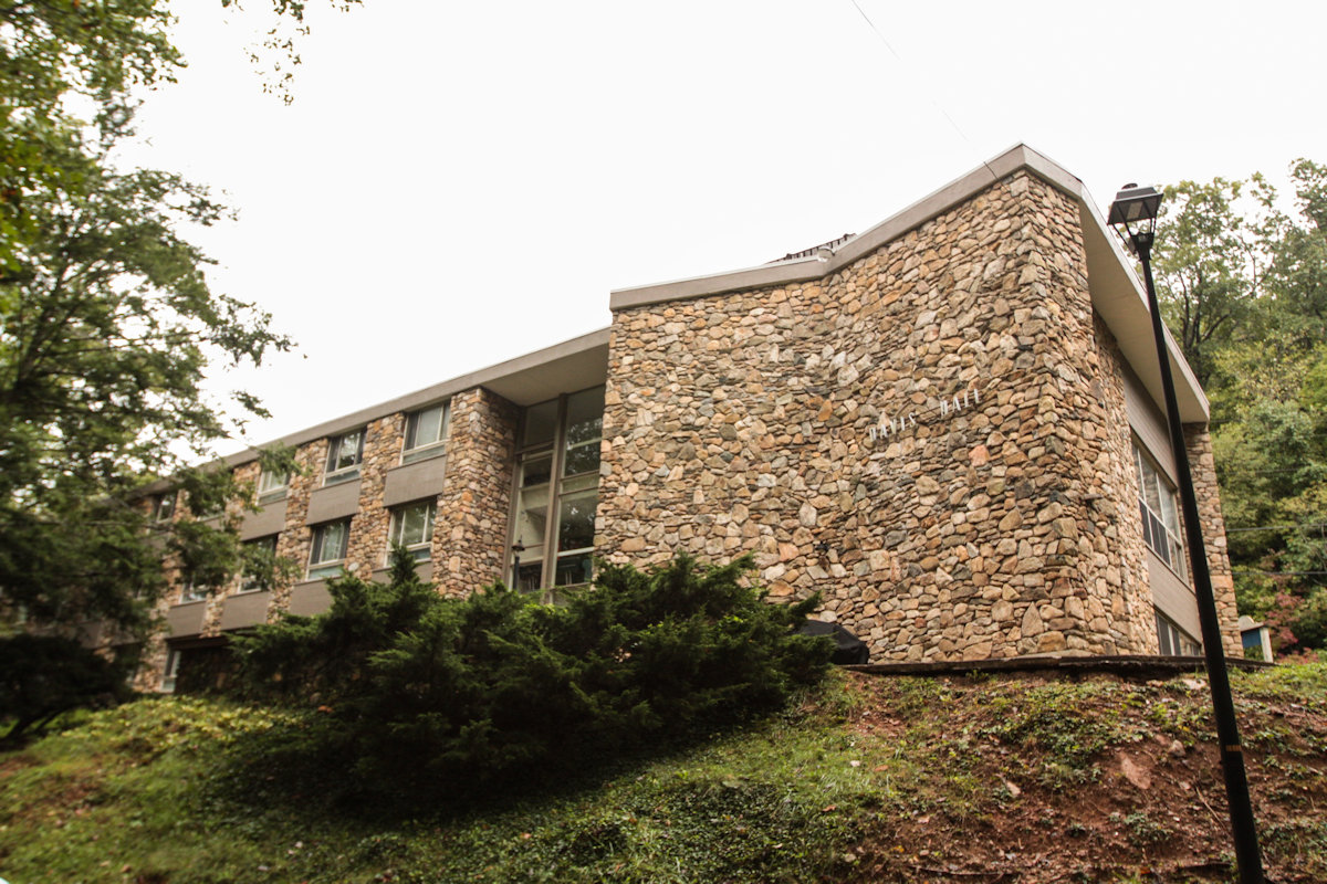 Residence Halls at Montreat College in North Carolina