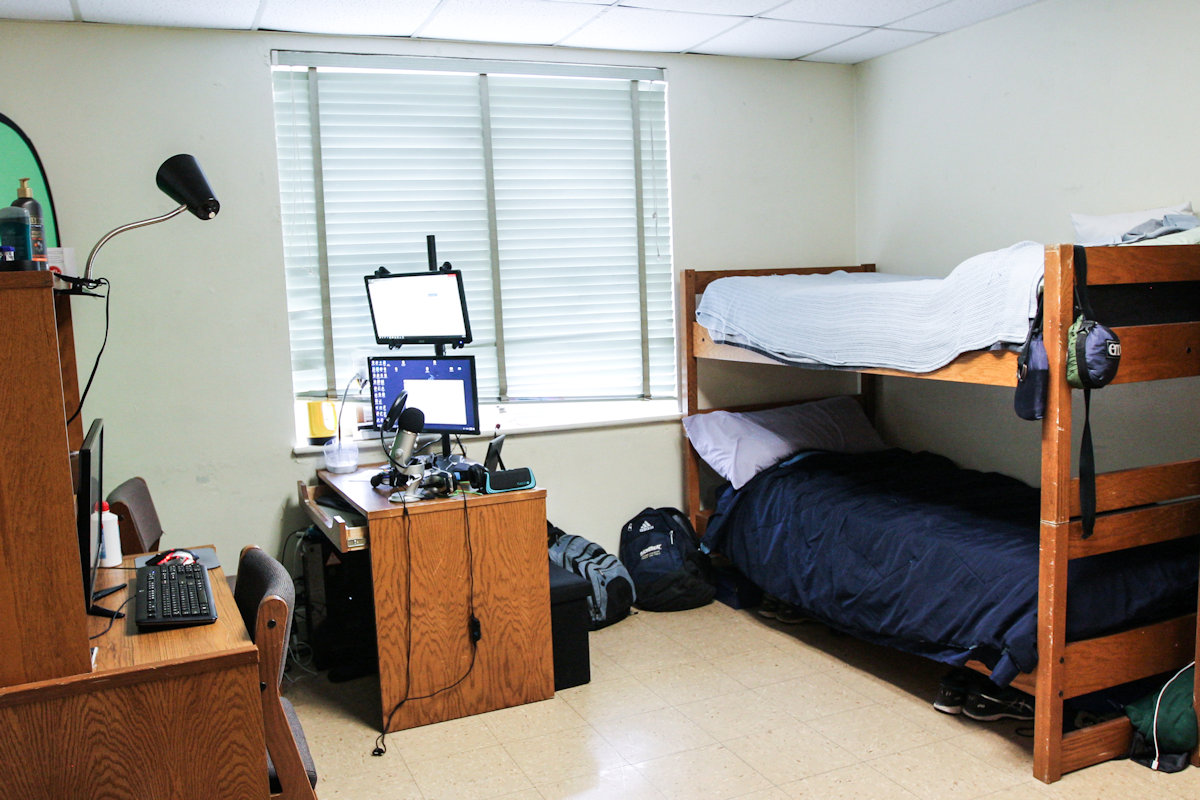Residence Halls at Montreat College in North Carolina