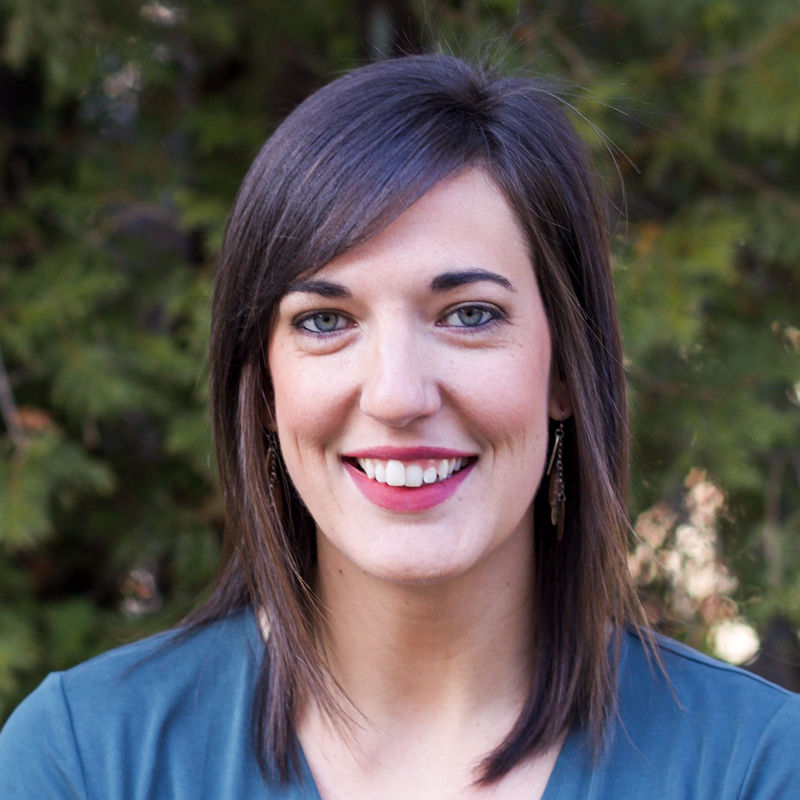 Portrait of Laura Buckwalter