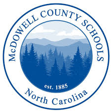 McDowell County Schools logo