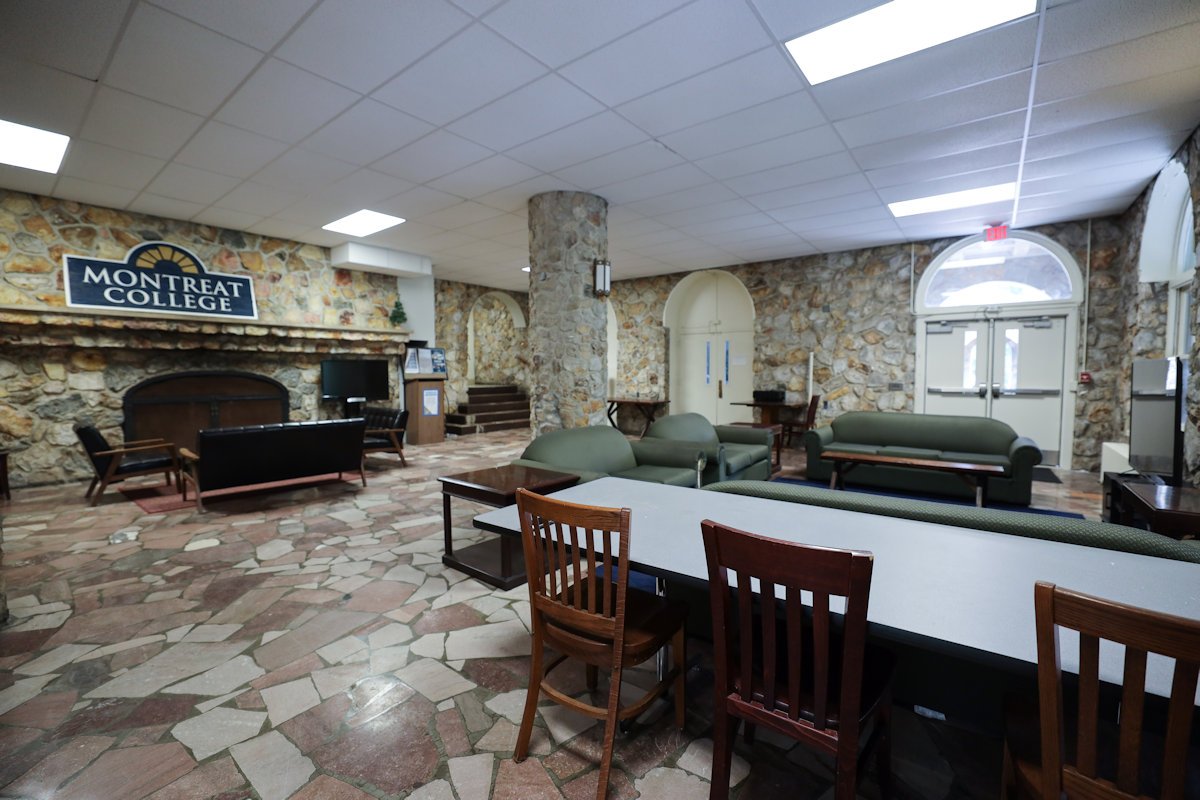 Residence Halls at Montreat College in North Carolina