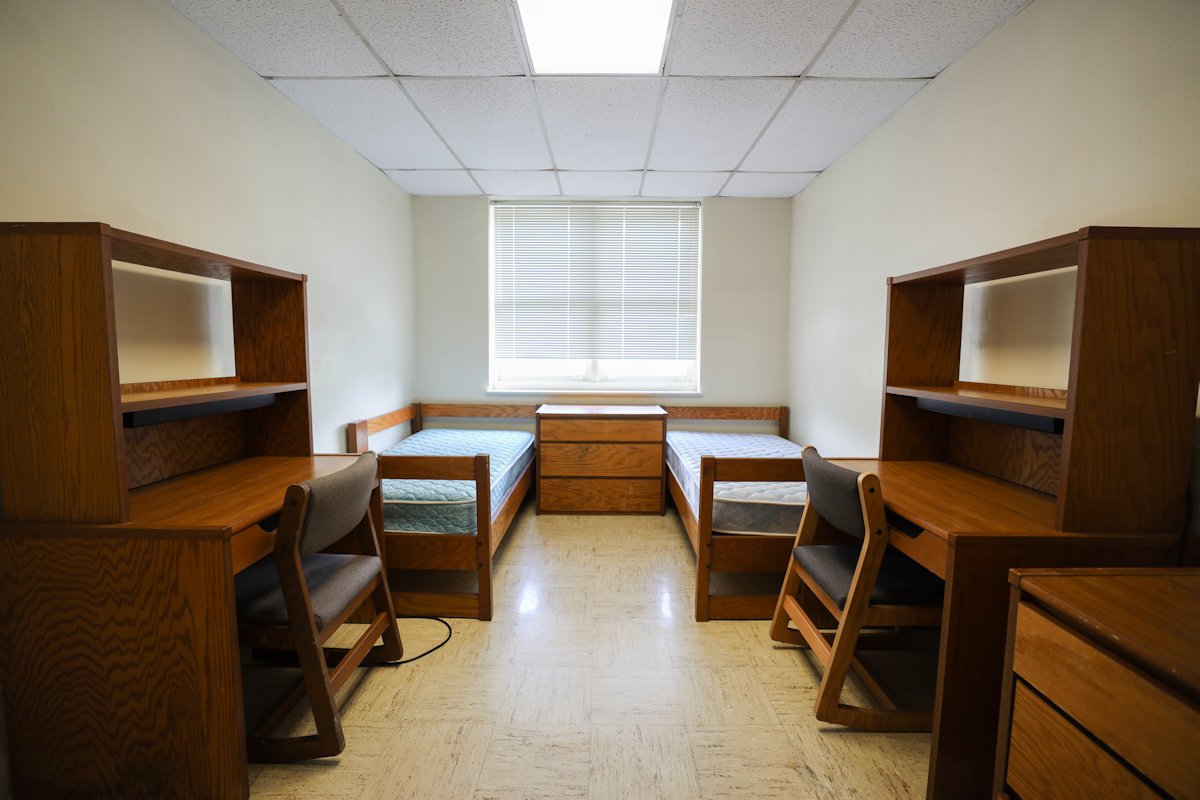 Residence Halls at Montreat College in North Carolina