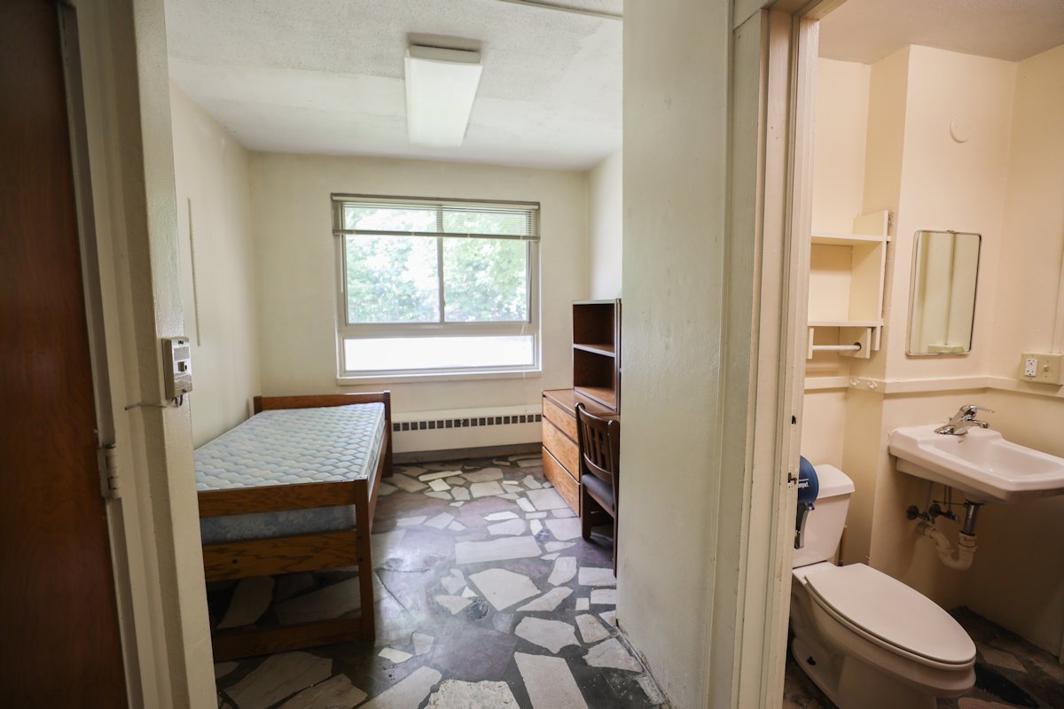 Residence Halls at Montreat College in North Carolina