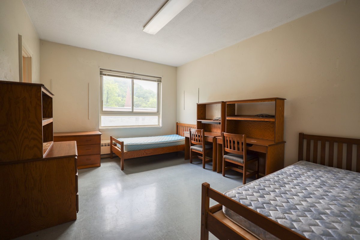 Residence Halls at Montreat College in North Carolina